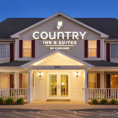 Country Inn & Suites By Radisson, Nevada, Mo Екстер'єр фото